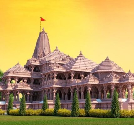 Ram Mandir Pran Pratishtha: A Historic Milestone on January 22, 2024